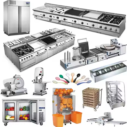 KITCHEN EQUIPMENTS
